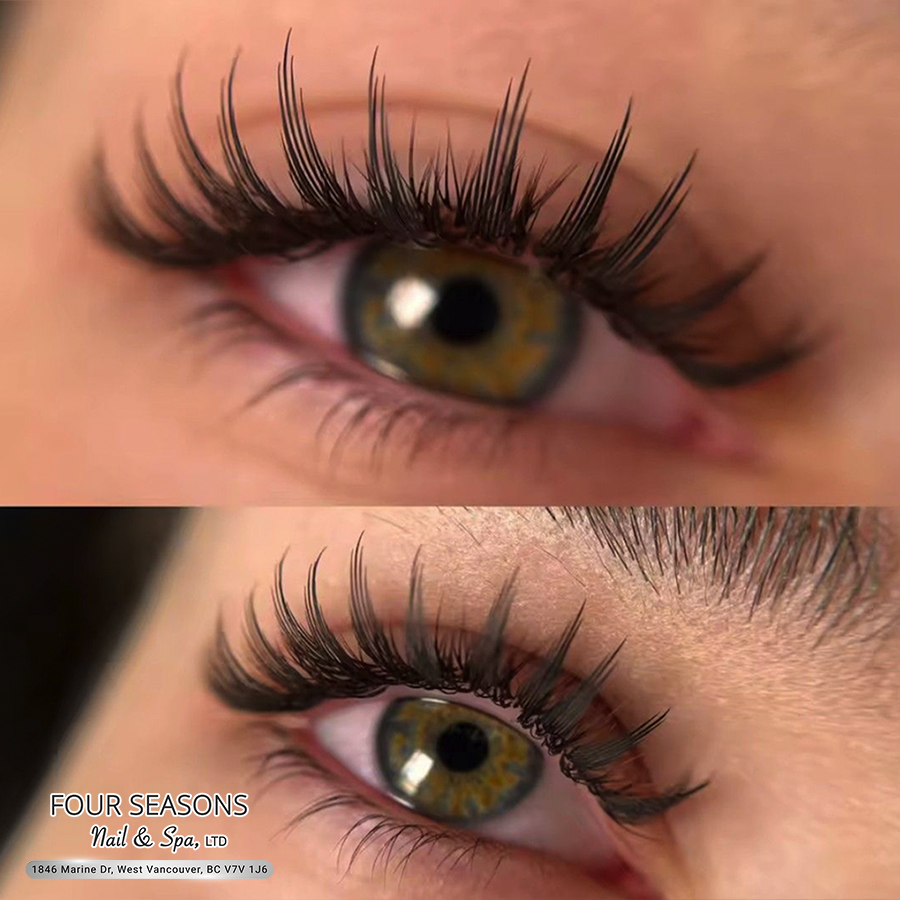 Four Seasons Nails and Spa West Vancouver, BC